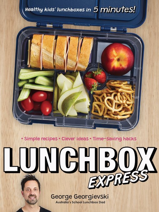 Title details for Lunchbox Express by George Georgievski - Available